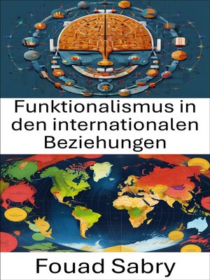 cover image of Funktionalismus in den internationalen Beziehungen